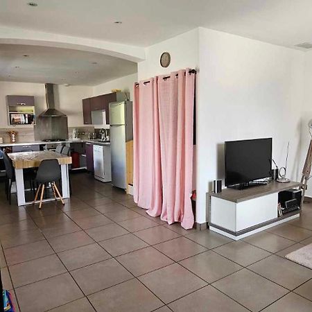 Appartement Dans Notre Maison Domessin المظهر الخارجي الصورة