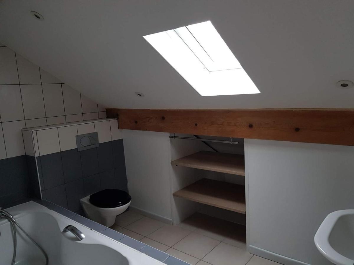 Appartement Dans Notre Maison Domessin المظهر الخارجي الصورة
