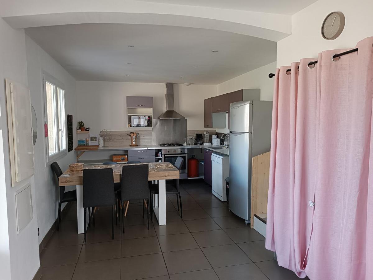 Appartement Dans Notre Maison Domessin المظهر الخارجي الصورة